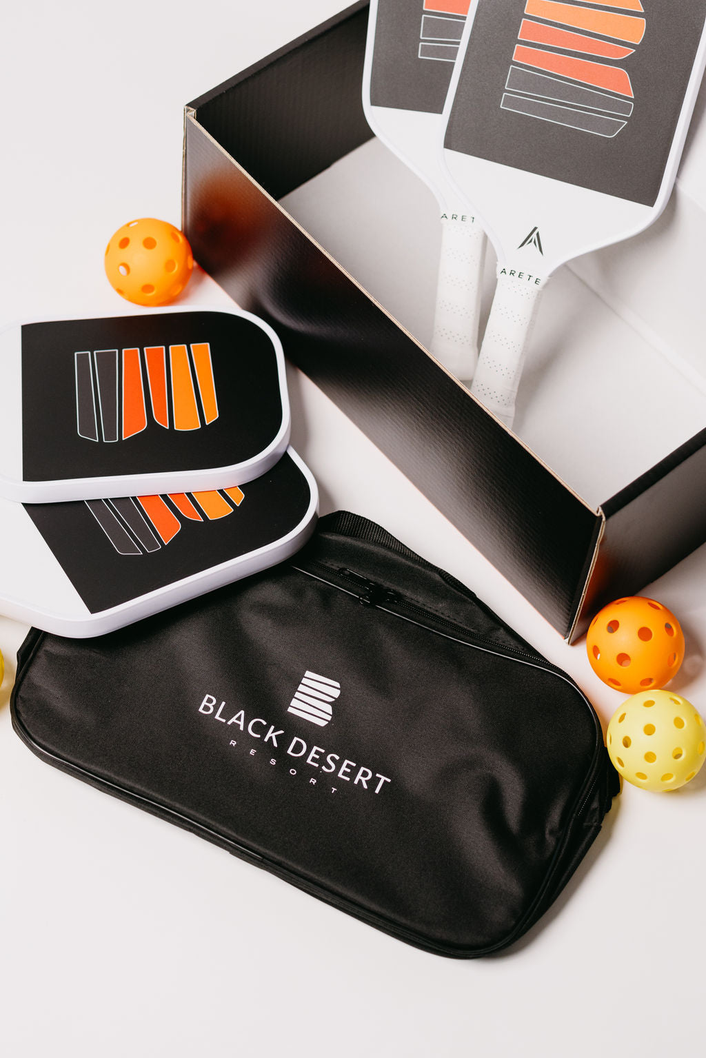 Black Desert Collab with Arete Pickleball