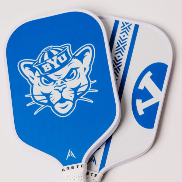 Arete Sponspors BYU Picklebal Team