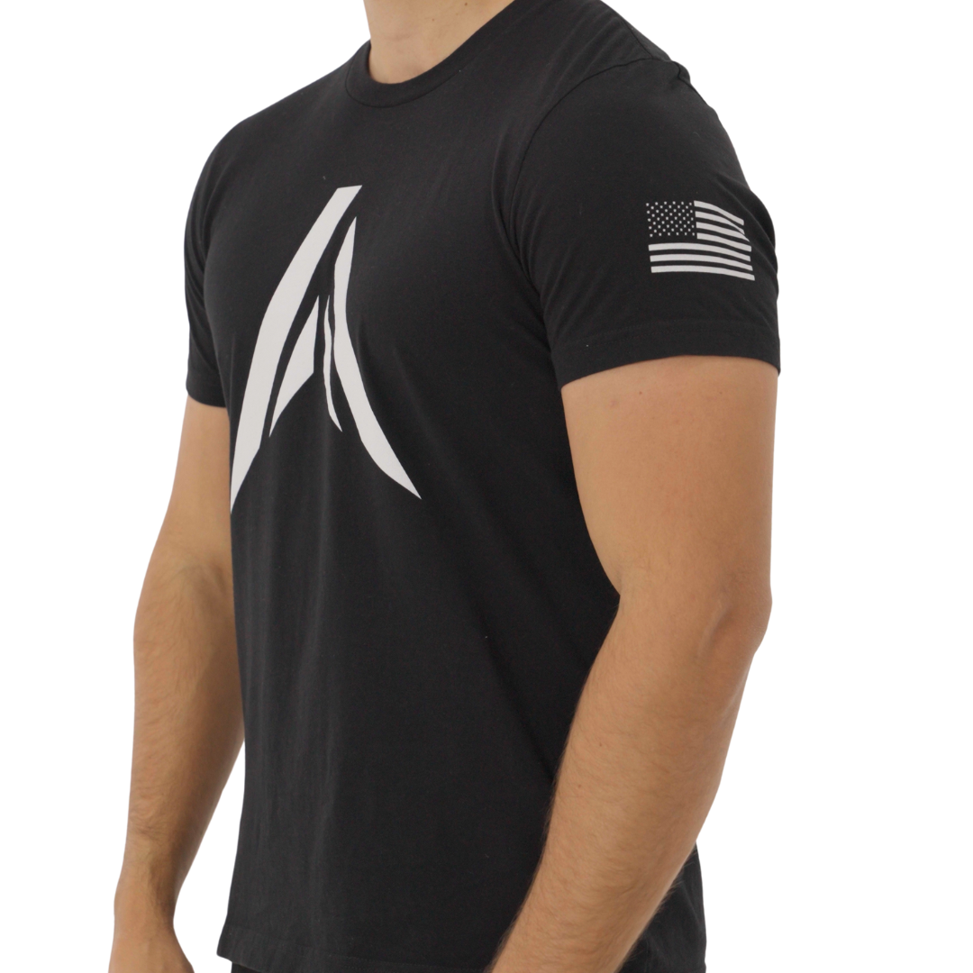 Arete - Flag Tee