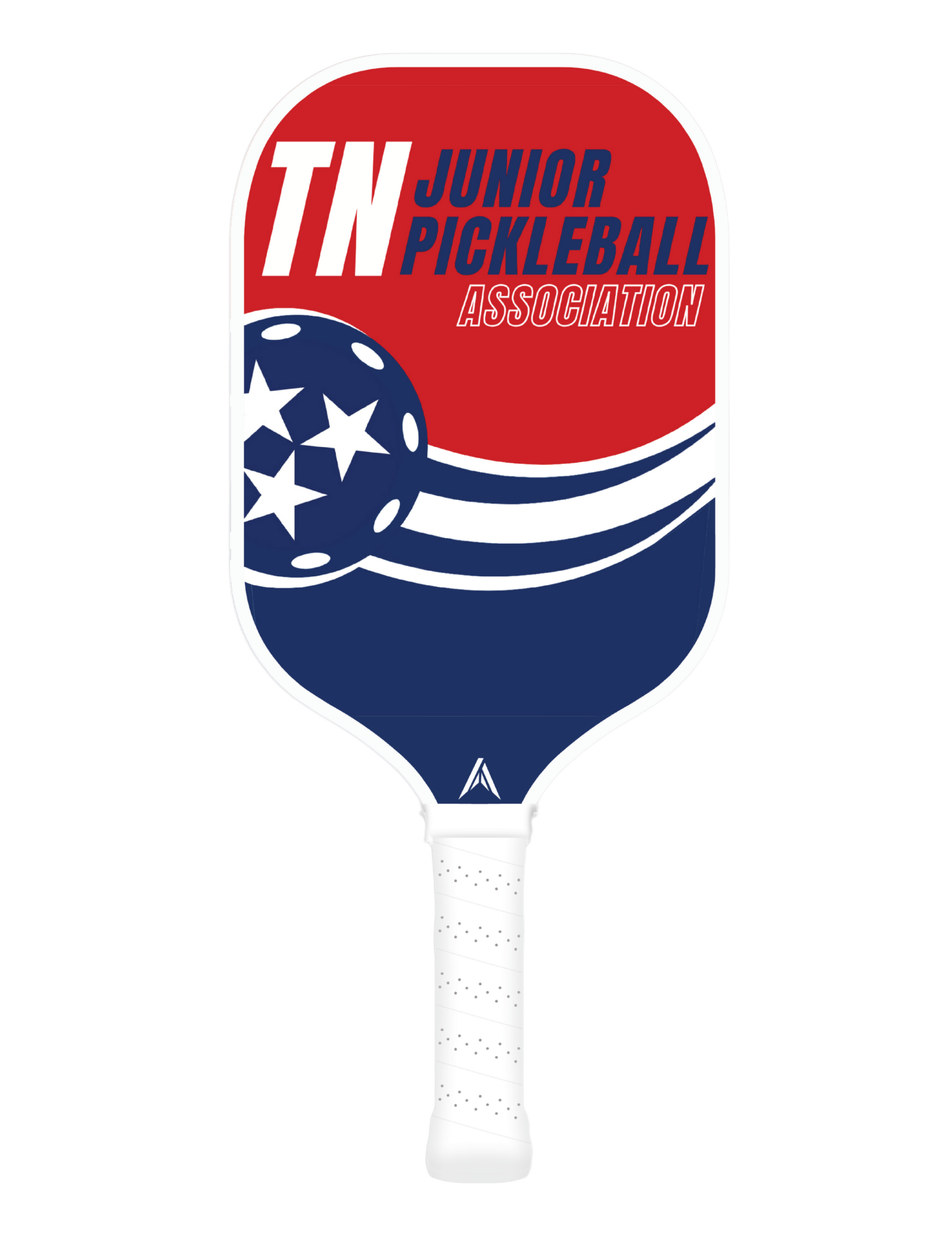 TENNESSEE JUNIOR PICKLEBALL ASSOCIATION PADDLE
